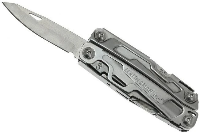 Leatherman Rev Multitool Without Sheath 5 Leatherman Rev Multitool Without Sheath - Image 5