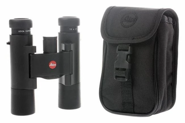 Leica ULTRAVID 10x25 BR, Black, Rubber Armor 4 Leica ULTRAVID 10x25 BR, Black, Rubber Armor - Image 4