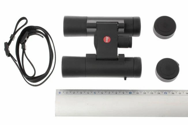 Leica ULTRAVID 10x25 BR, Black, Rubber Armor 5 Leica ULTRAVID 10x25 BR, Black, Rubber Armor - Image 5