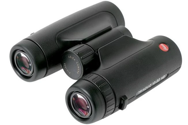 Leica Trinovid 10x32 HD Binoculars 2 Leica Trinovid 10x32 HD Binoculars - Image 2