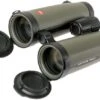 Leica NOCTIVID 10x42 Binoculars Green