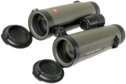 Leica NOCTIVID 10x42 Binoculars Green
