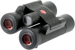 Leica ULTRAVID 10x25 Binoculars, Black, Leather Cover 9 Leica ULTRAVID 10x25 Binoculars, Black, Leather Cover -Knives Shop LEIC4840607 04 leica ultravid