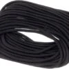 Live Fire Firecord 550 Paracord 25ft, Black