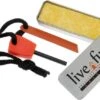 Live Fire Survival Kit Fire Maker LFK1