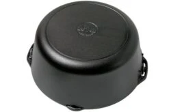 Lodge Dutch Oven With Spiral Handle L10DO3, Contents Approx. 6.6 L 5 Lodge Dutch Oven With Spiral Handle L10DO3, Contents Approx. 6.6 L -Knives Shop LG L 10DO3 03 lodge