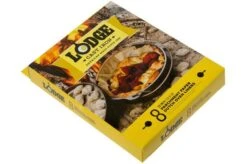 Lodge Dutch Oven Liner A5DOL, Set Of 8