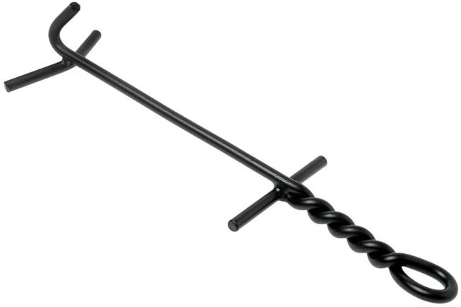 Lodge Camp Dutch Oven Lid Lifter LA5 1 Lodge Camp Dutch Oven Lid Lifter LA5