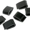 Lodge Pan Protectors 6 Pieces AP11, Black