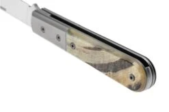 LionSteel Roundhead Barlow CK0111-RM Ram's Horn, Pocket Knife -Knives Shop LI CK0111 RM 04 lionsteel