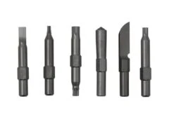 LionSteel Eggie Blue Titanium EG-BL Keychain Bit Set And Multi-tool 6 LionSteel Eggie Blue Titanium EG-BL Keychain Bit Set And Multi-tool -Knives Shop LI EG BL 03 lionsteel