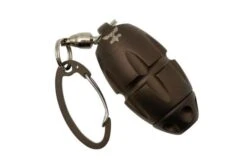 LionSteel Eggie Bronze Titanium EG-BR Keychain Bit Set And Multi-tool