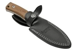 Lionsteel M4 Natural Micarta MagnaCut M4-MC-CVN, Knivesandtools Exclusive, Fixed Knife -Knives Shop LI M4 MC CVN 06 lionsteel