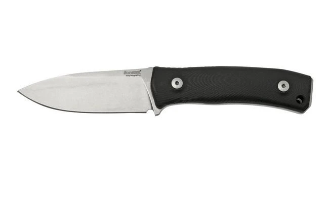Lionsteel M4 Black G10, MagnaCut M4-MC-GBK, Knivesandtools Exclusive, Fixed Knife 1 Lionsteel M4 Black G10, MagnaCut M4-MC-GBK, Knivesandtools Exclusive, Fixed Knife