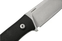 Lionsteel M4 Black G10, MagnaCut M4-MC-GBK, Knivesandtools Exclusive, Fixed Knife 10 Lionsteel M4 Black G10, MagnaCut M4-MC-GBK, Knivesandtools Exclusive, Fixed Knife -Knives Shop LI M4 MC GBK 05 lionsteel