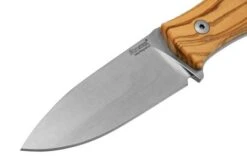 Lionsteel M4 Olive MagnaCut M4-MC-UL, Knivesandtools Exclusive, Fixed Knife -Knives Shop LI M4 MC UL 03 lionsteel