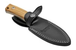 Lionsteel M4 Olive MagnaCut M4-MC-UL, Knivesandtools Exclusive, Fixed Knife -Knives Shop LI M4 MC UL 06 lionsteel