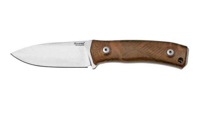 Lionsteel M4 Walnut MagnaCut M4-MC-WN, Knivesandtools Exclusive, Fixed Knife 1 Lionsteel M4 Walnut MagnaCut M4-MC-WN, Knivesandtools Exclusive, Fixed Knife