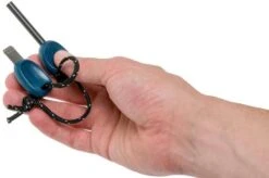 Light My Fire Firesteel Bio Scout Hazy Blue -Knives Shop LMFBFSS HBL 03 light my fire