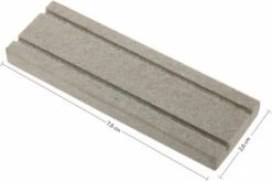 Lansky Pocket Arkansas Stone