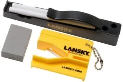 Lansky C-Clip Combo Sharpening System Set