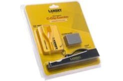Lansky C-Clip Combo Sharpening System Set -Knives Shop LSC CLIP 07 lansky