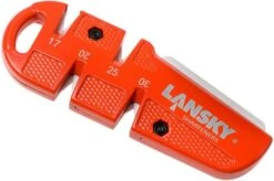 Lansky C-Sharp Ceramic Sharpener For On The Road