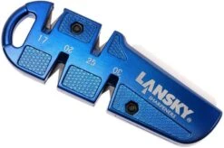 Lansky Quadsharp Sharpener For On The Road QSHARP