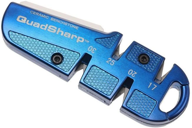 Lansky Quadsharp Sharpener For On The Road QSHARP 3 Lansky Quadsharp Sharpener For On The Road QSHARP - Image 3