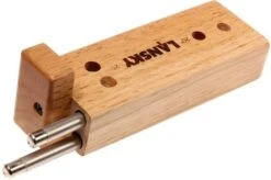 Lansky Four Rod Diamant/Ceramisch Sharpening System, TB-2D2C -Knives Shop LSTB 2D2C 03 lansky diamond ceramic turnbox lstb 2d2c 03