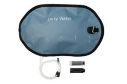 LifeStraw PEAK Gravity, PEAKGRAVFL-BL8, Water Filter With Water Storage Bag 8.0 L 5 LifeStraw PEAK Gravity, PEAKGRAVFL-BL8, Water Filter With Water Storage Bag 8.0 L -Knives Shop LWPEAKGRAVFL BL8 03 lifestraw