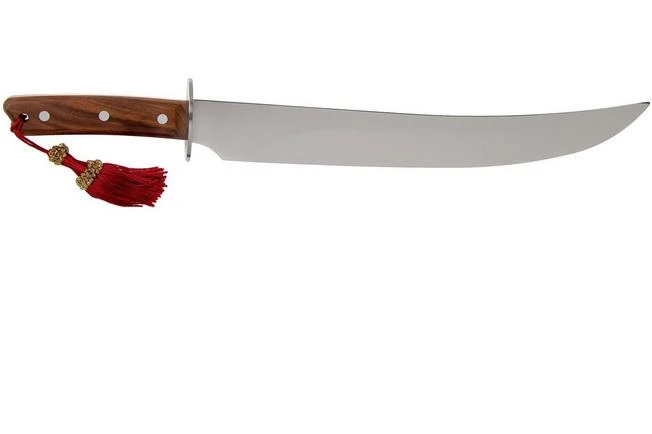 Maserin 2000SC12 Champagne Sabre, Bubinga Wood 2 Maserin 2000SC12 Champagne Sabre, Bubinga Wood - Image 2