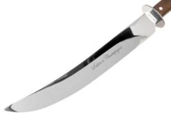 Maserin 2000SC12 Champagne Sabre, Bubinga Wood 9 Maserin 2000SC12 Champagne Sabre, Bubinga Wood -Knives Shop ME2000SC12 03 maserin