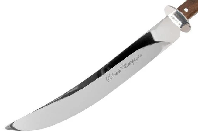 Maserin 2000SC12 Champagne Sabre, Bubinga Wood 3 Maserin 2000SC12 Champagne Sabre, Bubinga Wood - Image 3