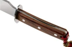 Maserin 2000SC12 Champagne Sabre, Bubinga Wood 10 Maserin 2000SC12 Champagne Sabre, Bubinga Wood -Knives Shop ME2000SC12 04 maserin