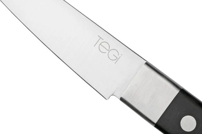 Maserin TEGI 2500-13PN Carving Knife, Black, 13 Cm 5 Maserin TEGI 2500-13PN Carving Knife, Black, 13 Cm - Image 5