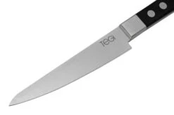 Maserin TEGI 2500TG01-N 6-piece Steak Knife Set With Bag, Black -Knives Shop ME2500TG01 N 03 maserin