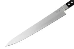 Maserin TEGI 2500TG02-N 6-piece Kitchen Knife Set With Bag, Black -Knives Shop ME2500TG02 N 03 maserin