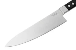 Maserin TEGI 2500TG02-N 6-piece Kitchen Knife Set With Bag, Black -Knives Shop ME2500TG02 N 04 maserin