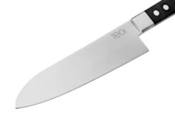 Maserin TEGI 2500TG02-N 6-piece Kitchen Knife Set With Bag, Black -Knives Shop ME2500TG02 N 05 maserin