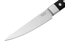 Maserin TEGI 2500TG02-N 6-piece Kitchen Knife Set With Bag, Black -Knives Shop ME2500TG02 N 06 maserin