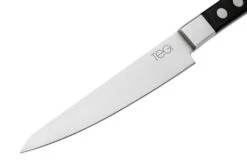 Maserin TEGI 2500TG02-N 6-piece Kitchen Knife Set With Bag, Black -Knives Shop ME2500TG02 N 07 maserin