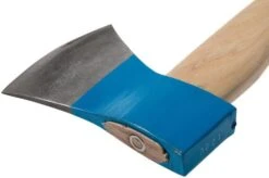 Mueller Müller Forestry Axe Biber-Canada, 1000g With Hickory-handle 0029,10 -Knives Shop MH0029 10 04 muller