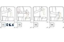 Mueller Müller Kindling Axe Triff-fix Classic-S, 1950g, 7281,19 7 Mueller Müller Kindling Axe Triff-fix Classic-S, 1950g, 7281,19 -Knives Shop MH7281 19 04 muller