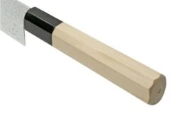 Mujun Sekiso 10AG-21 Gyuto Chef's Knife 21 Cm -Knives Shop MJ10AG 21 04 mujun