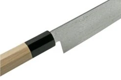 Mujun Sekiso 10AG-21 Gyuto Chef's Knife 21 Cm -Knives Shop MJ10AG 21 05 mujun