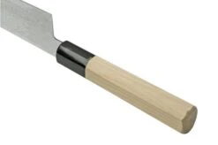 Mujun Sekiso 10AG-21 Gyuto Chef's Knife 21 Cm -Knives Shop MJ10AG 21 06 mujun