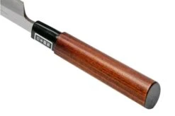 Mujun S63-J Yanagiba 21 Cm, One-sided Grind -Knives Shop MJS63 J 04 mujun