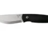 MKM Normar CPM 3V Black G10, Knivesandtools Exclusive, Bushcraft Knife