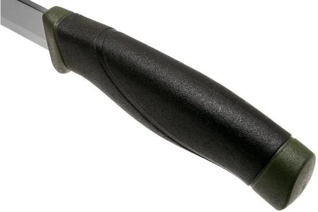 Morakniv Mora Companion Heavy Duty MG Carbon, Green 5 Morakniv Mora Companion Heavy Duty MG Carbon, Green - Image 5